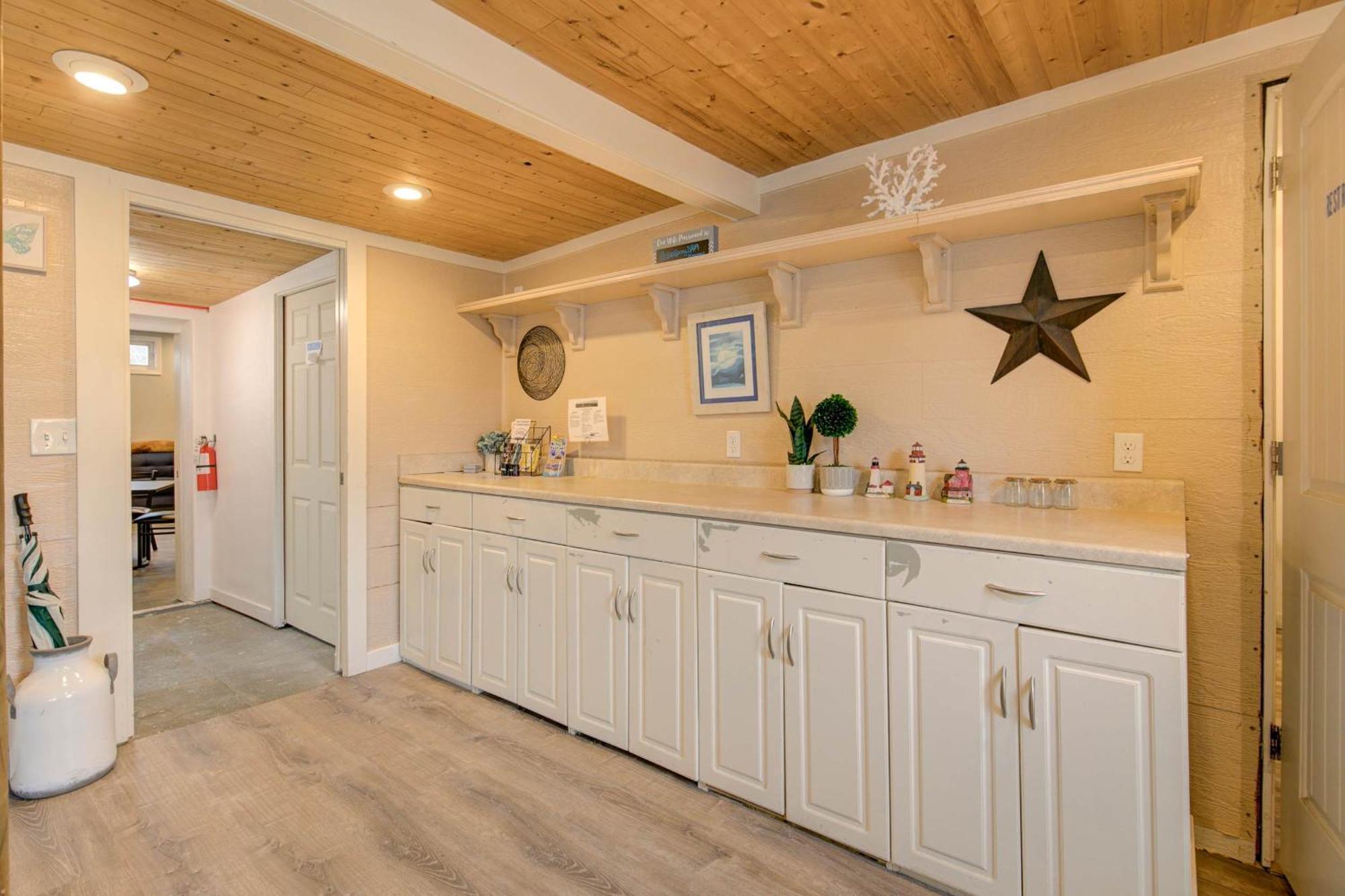 Pelican'S Perch 1-Bed By The Sea W Fireplace Grayland Exterior photo