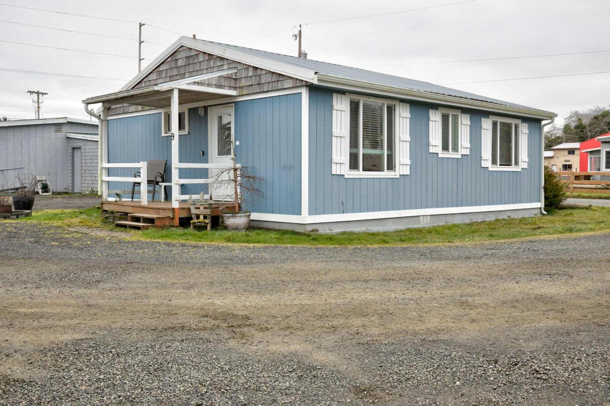 Pelican'S Perch 1-Bed By The Sea W Fireplace Grayland Exterior photo