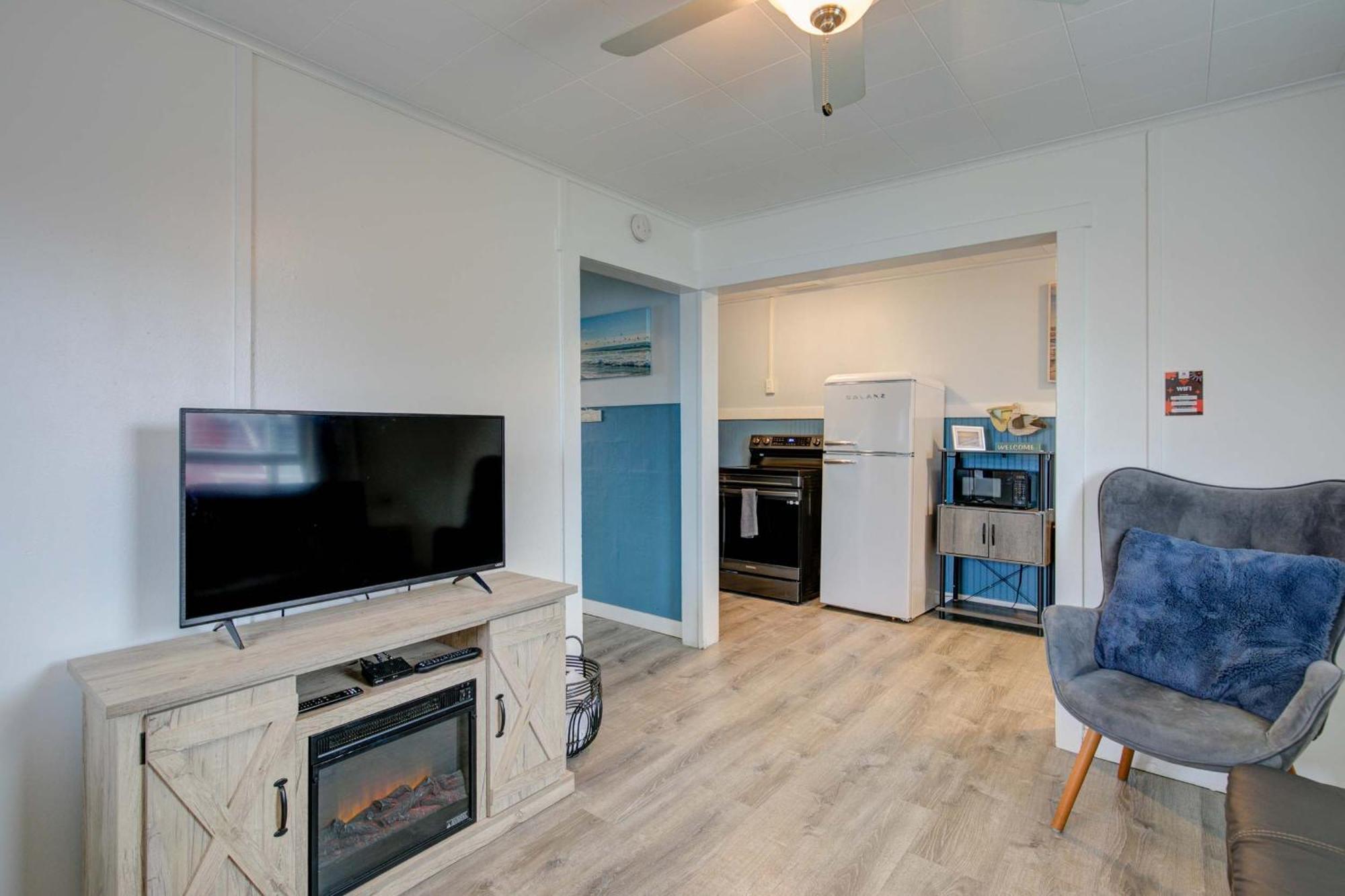 Pelican'S Perch 1-Bed By The Sea W Fireplace Grayland Exterior photo